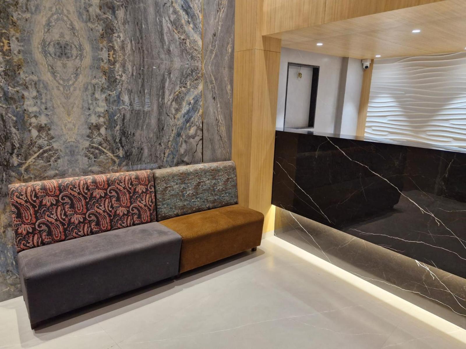 Avenue 10 Boutique Hotel Pune Dış mekan fotoğraf